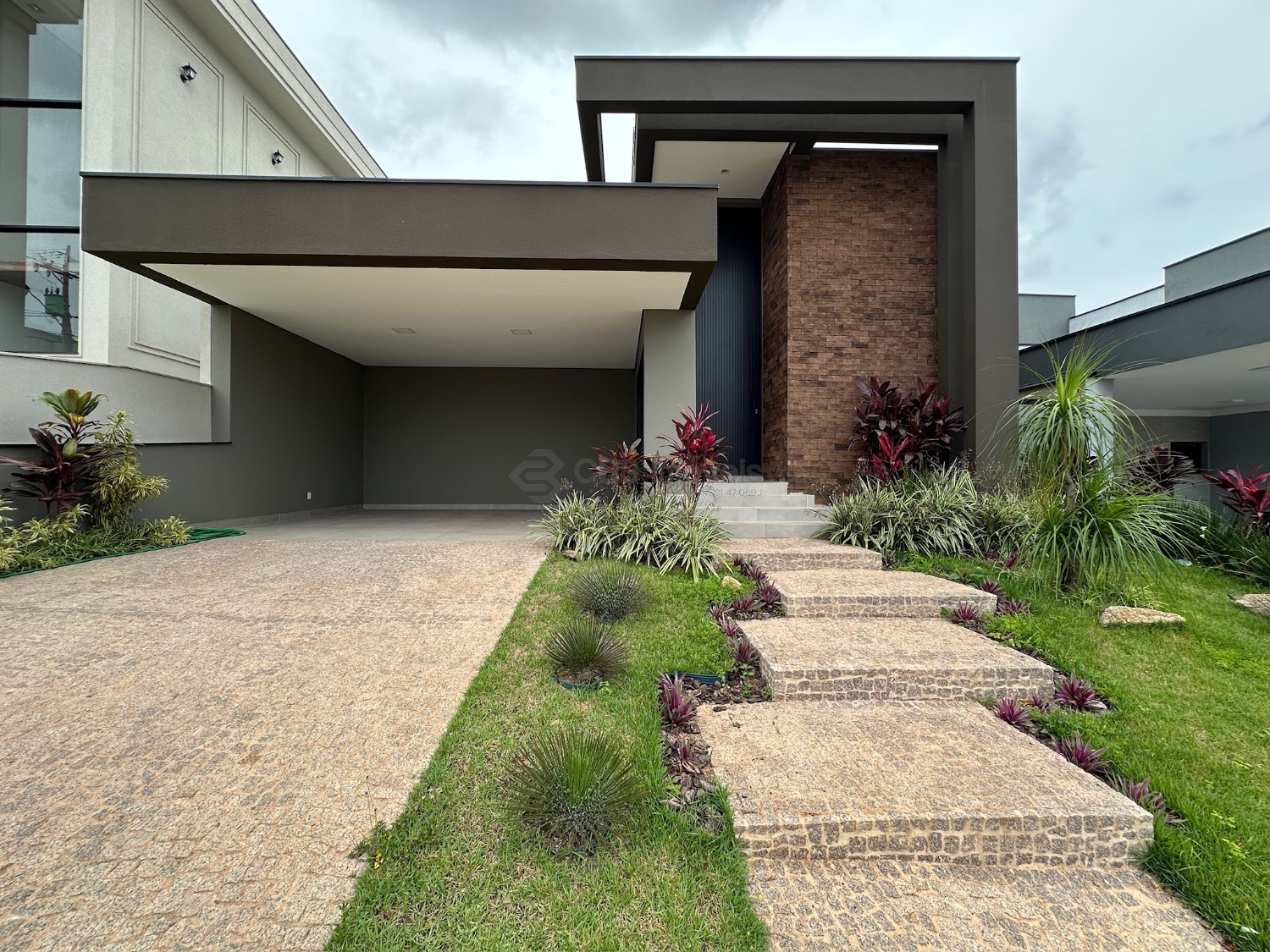 CA000032 | Casa venda Swiss Park | Campinas/SP