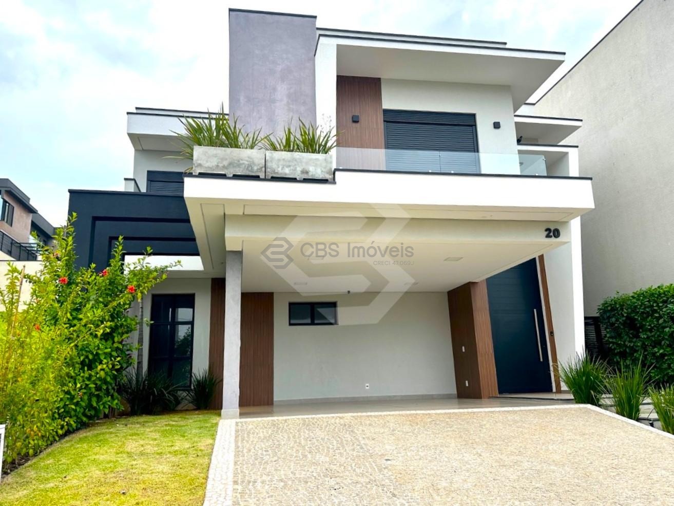 CA000061 | Casa venda Swiss Park | Campinas/SP