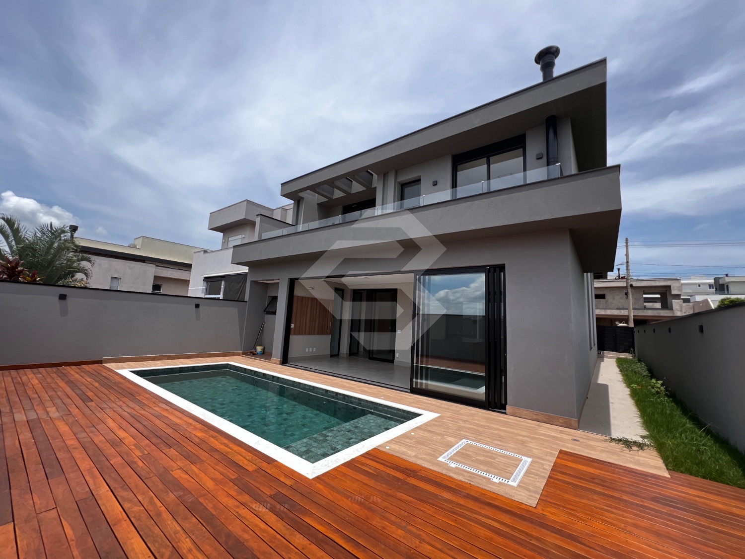 CA000070 | Casa venda Swiss Park | Campinas/SP