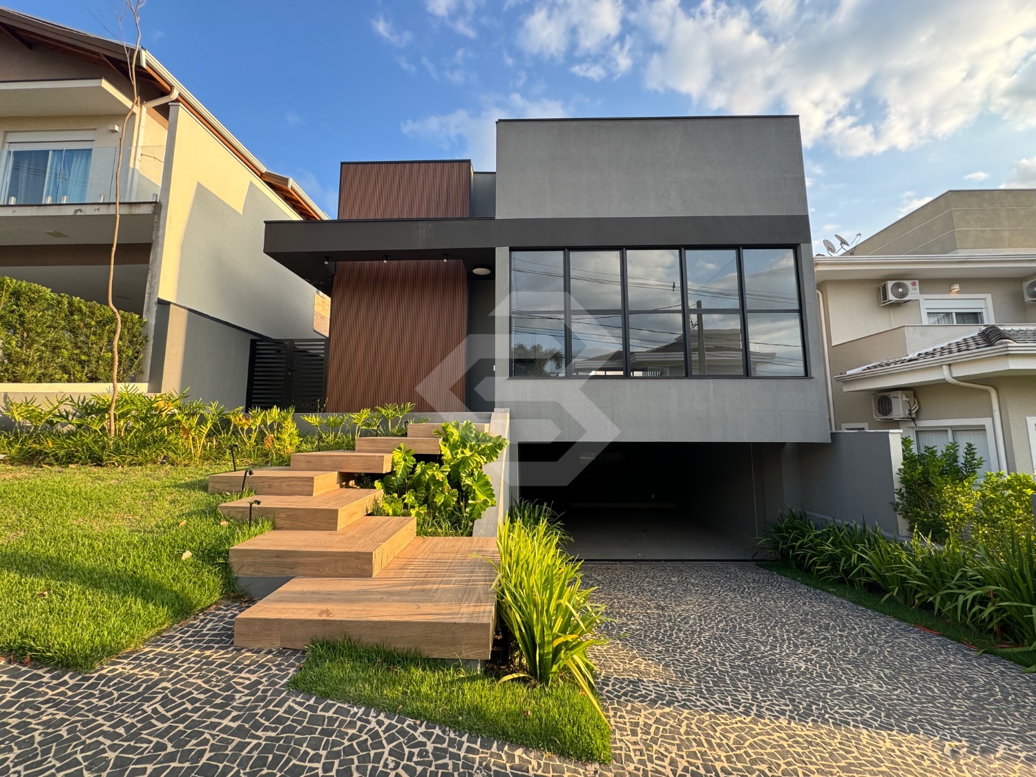 CA000078 | Casa venda aluguel Swiss Park | Campinas/SP