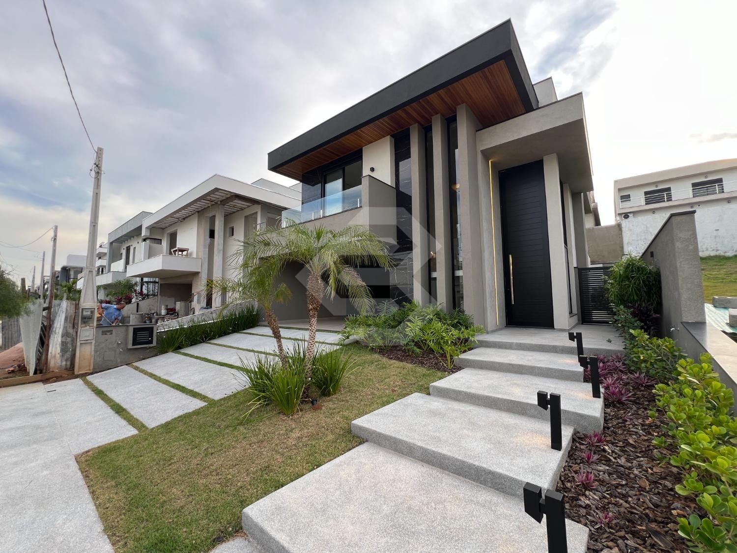 CA000082 | Casa venda Swiss Park | Campinas/SP