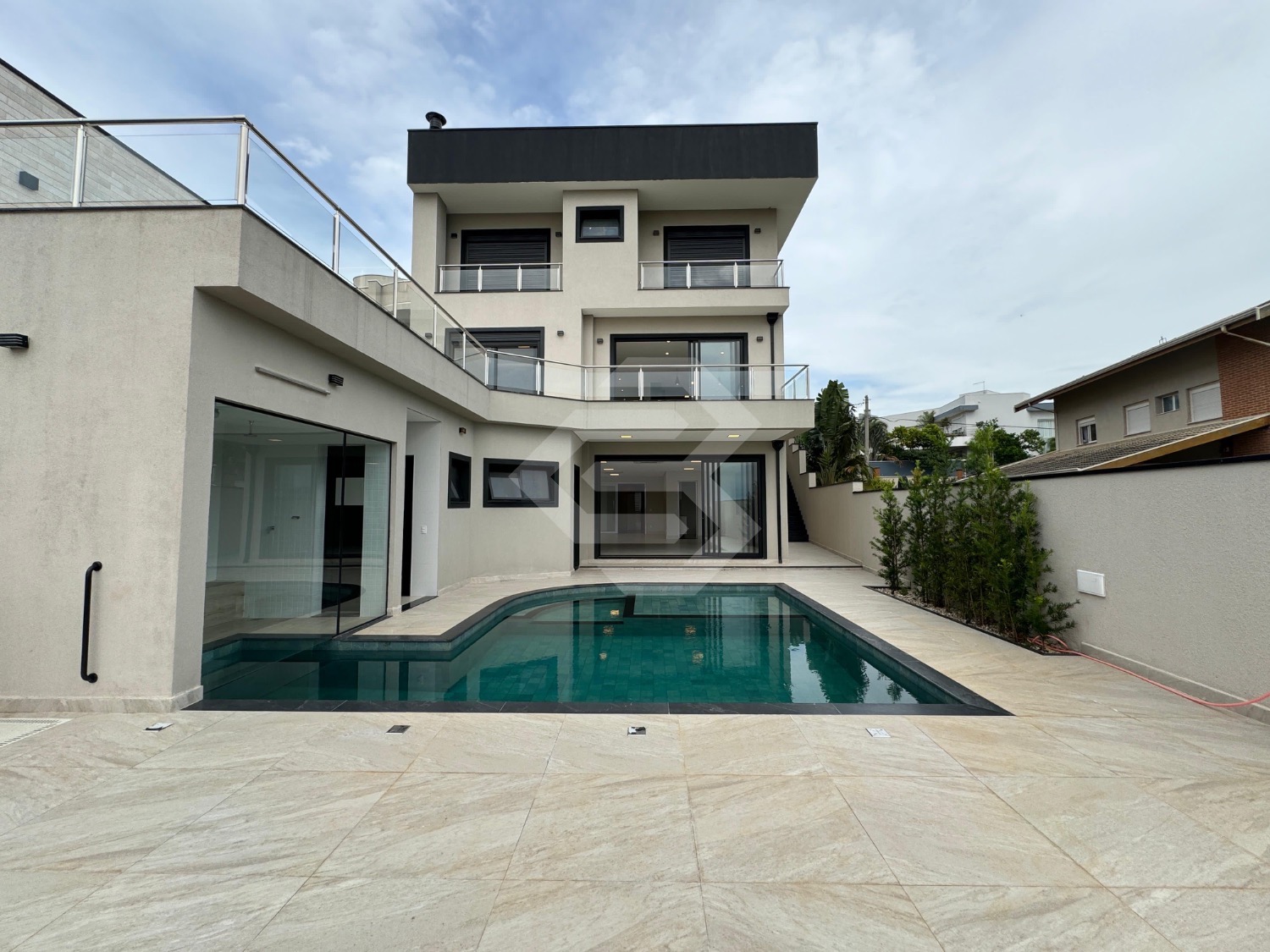 CA000085 | Casa venda Swiss Park | Campinas/SP