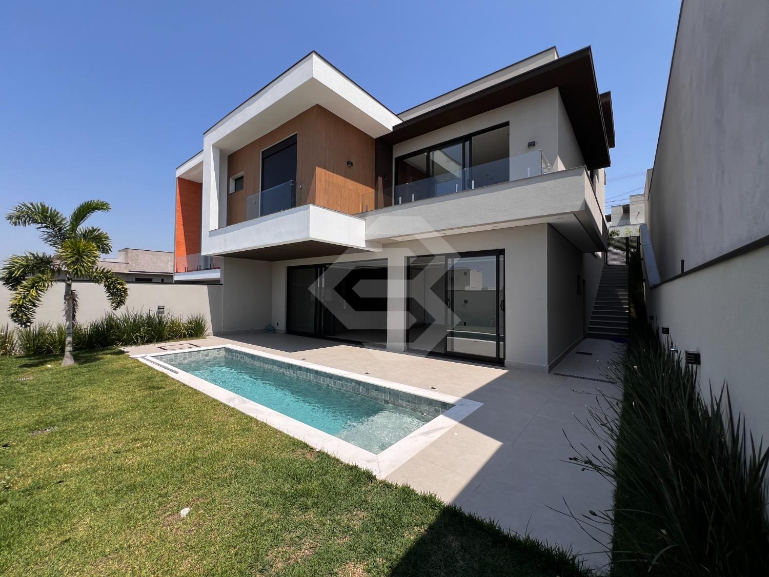 CA000121 | Casa venda Swiss Park | Campinas/SP