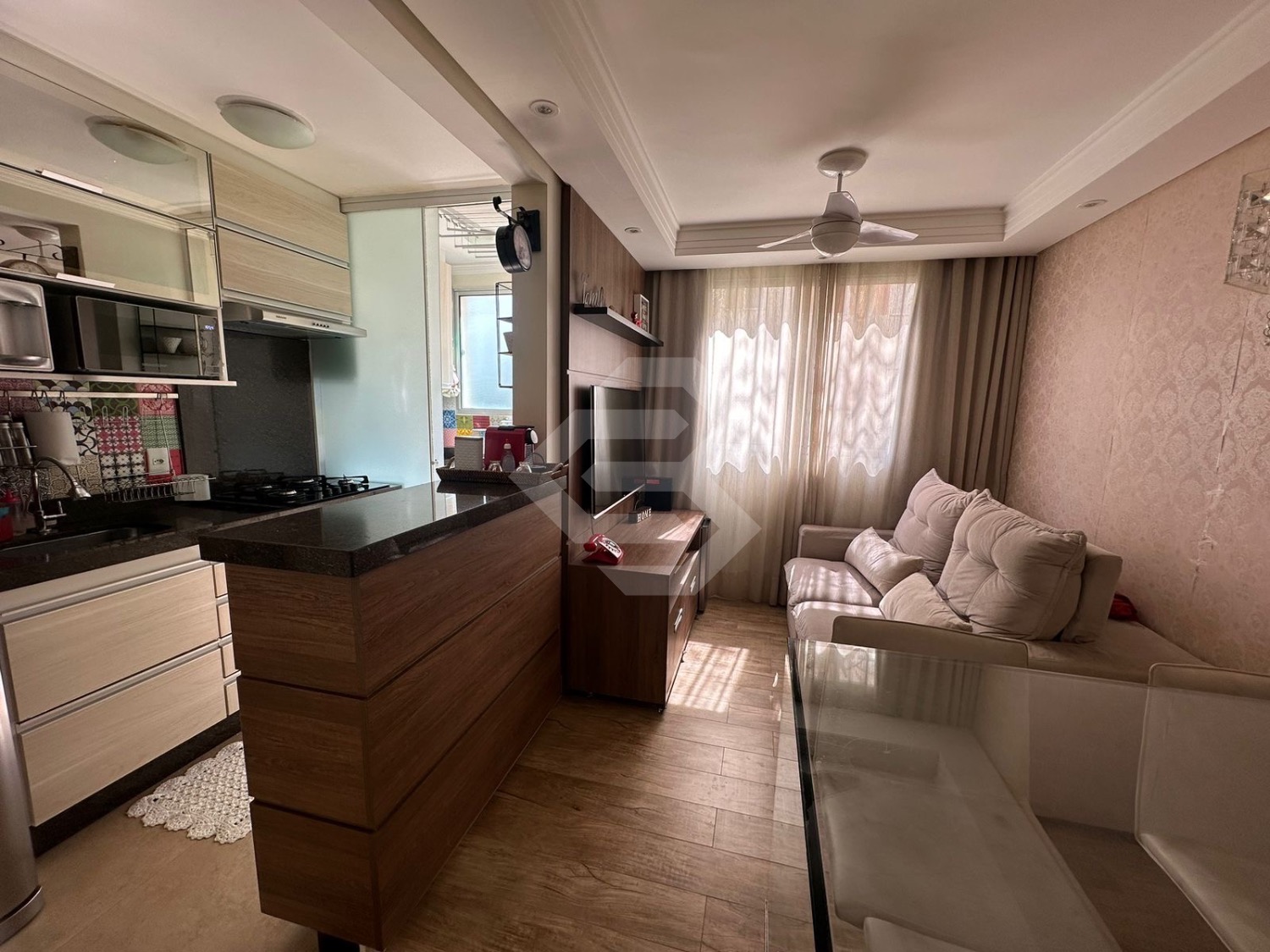 AP000125 | Apartamento venda Loteamento Parque São Martinho | Campinas/SP