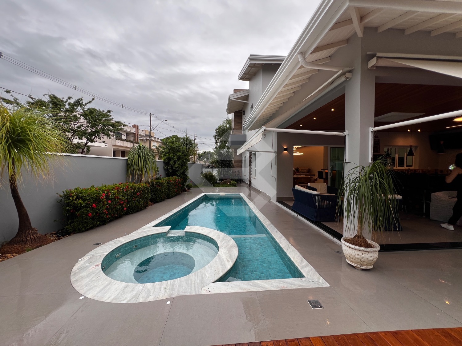 CA000144 | Casa venda Swiss Park | Campinas/SP