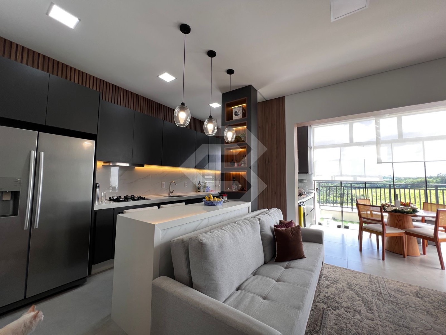 AP000154 | Apartamento venda Swiss Park | Campinas/SP