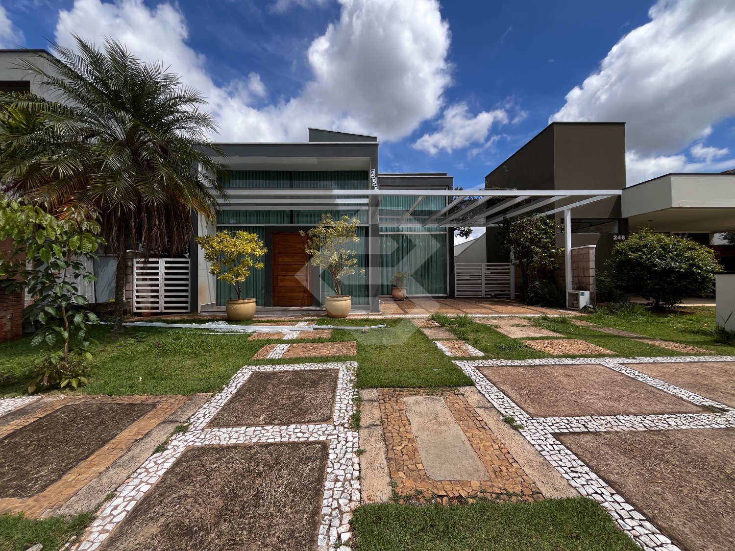 CA000200 | Casa venda aluguel Swiss Park | Campinas/SP