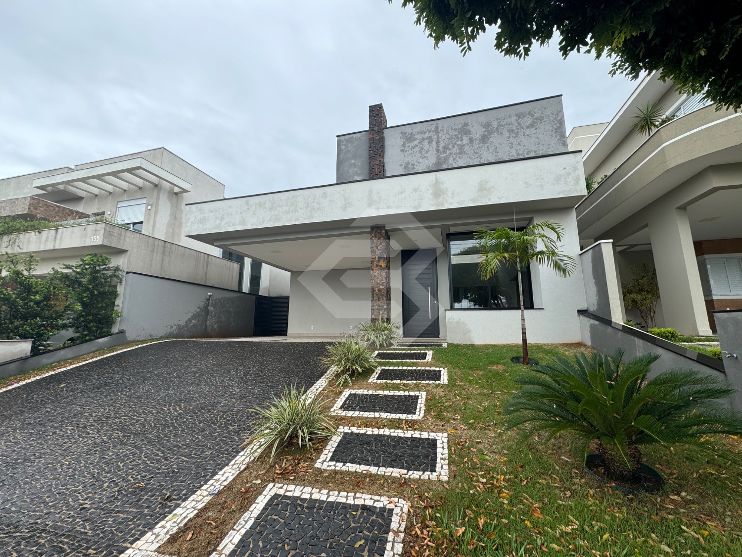 CA000212 | Casa aluguel Swiss Park | Campinas/SP