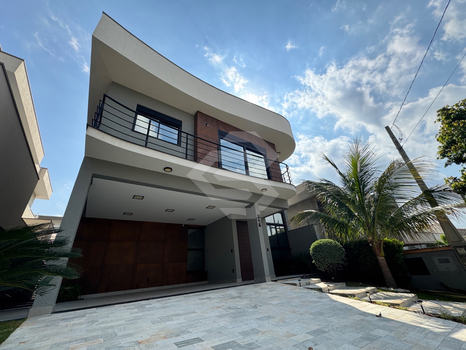 CA000233 | Casa aluguel Swiss Park | Campinas/SP