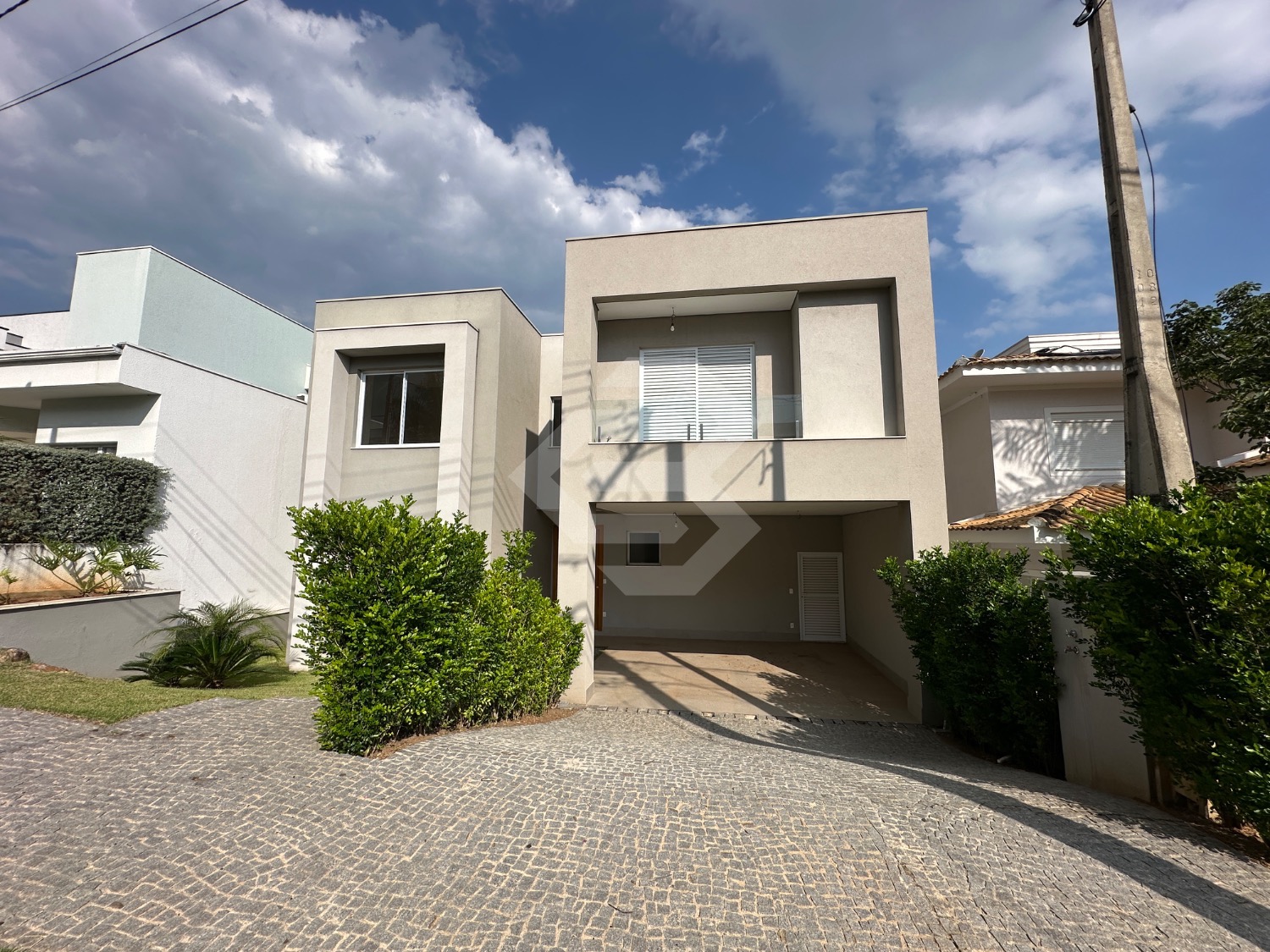 CA000257 | Casa venda Swiss Park | Campinas/SP
