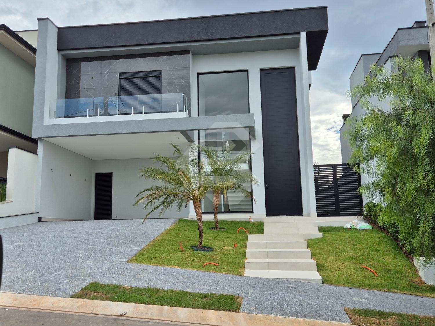 CA000402 | Casa venda Swiss Park | Campinas/SP