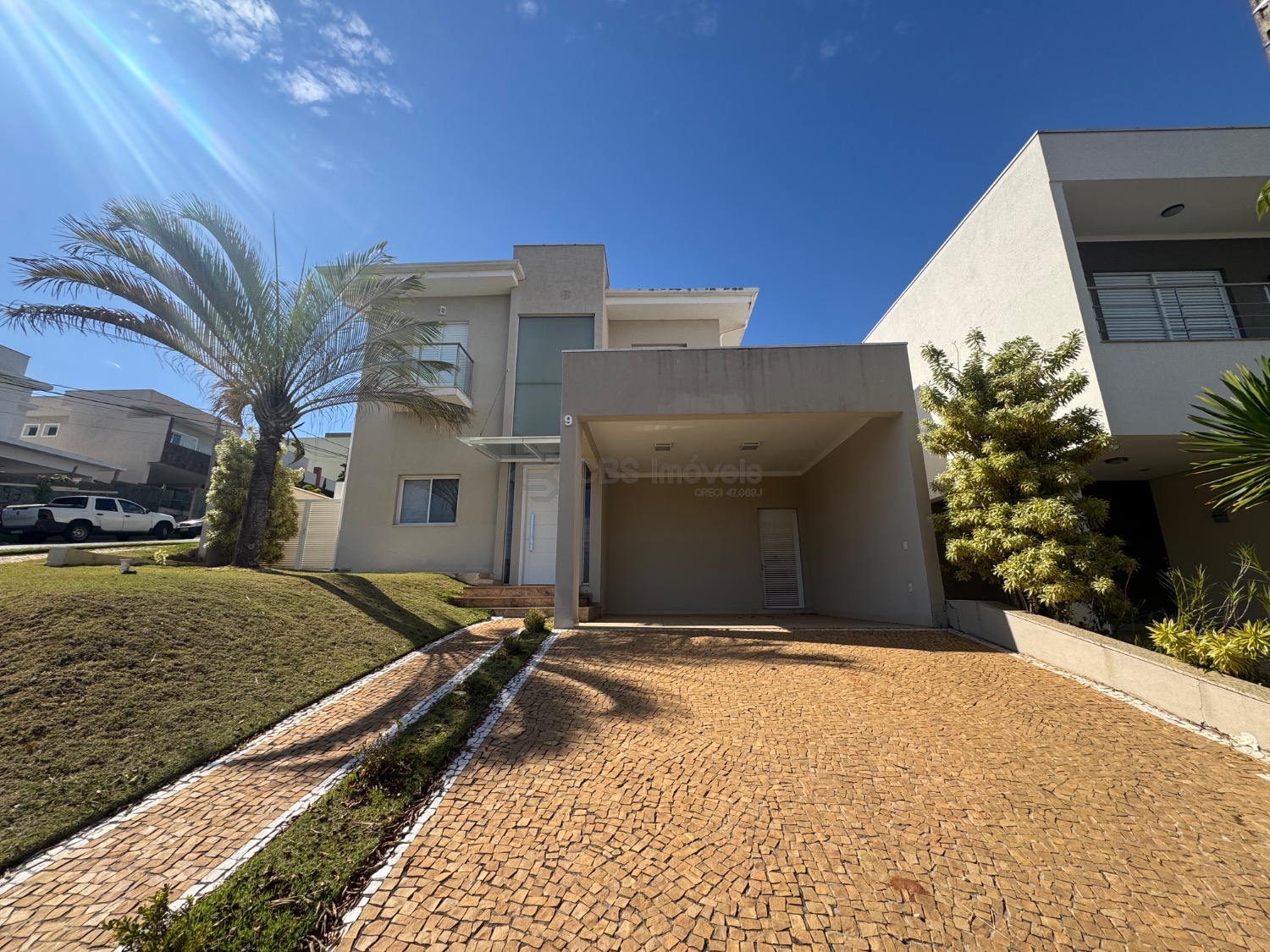 CA000664 | Casa aluguel Swiss Park | Campinas/SP