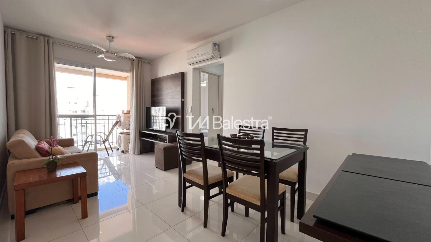 AP000057 | Apartamento aluguel Cambuí | Campinas/SP