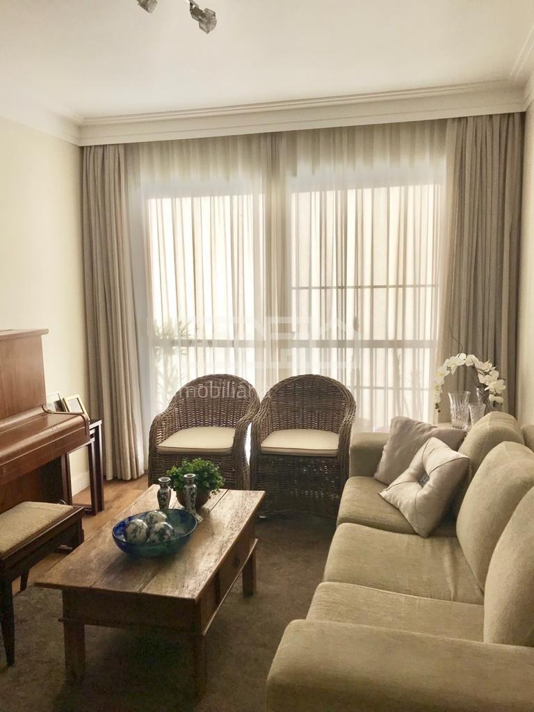 AP005099 | Apartamento venda Cambuí | Campinas/SP