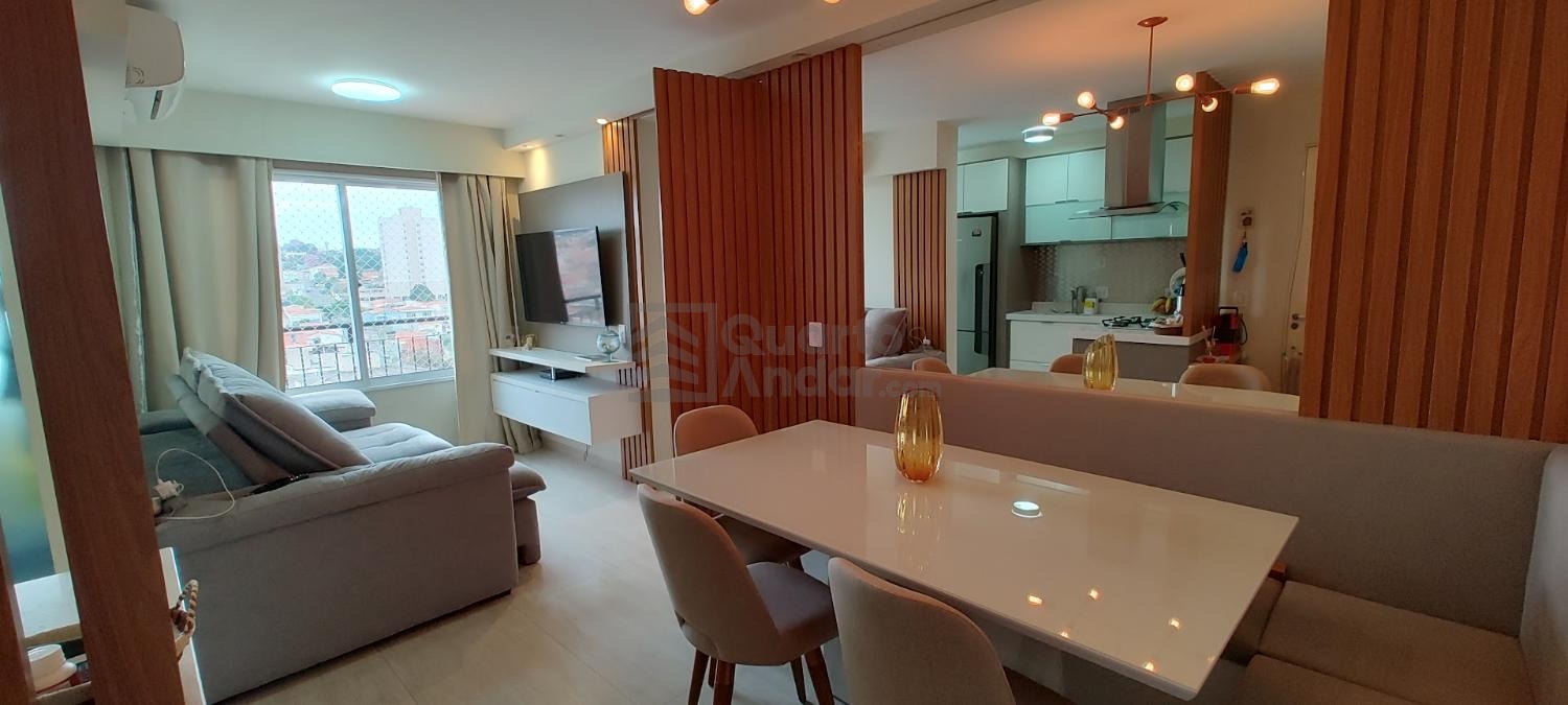 AP000001 | Apartamento venda Parque Industrial | Campinas/SP
