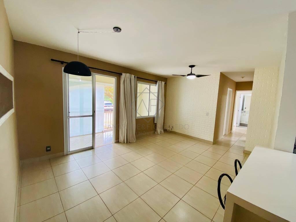 AP000315 | Apartamento aluguel Loteamento Center Santa Genebra | Campinas/SP