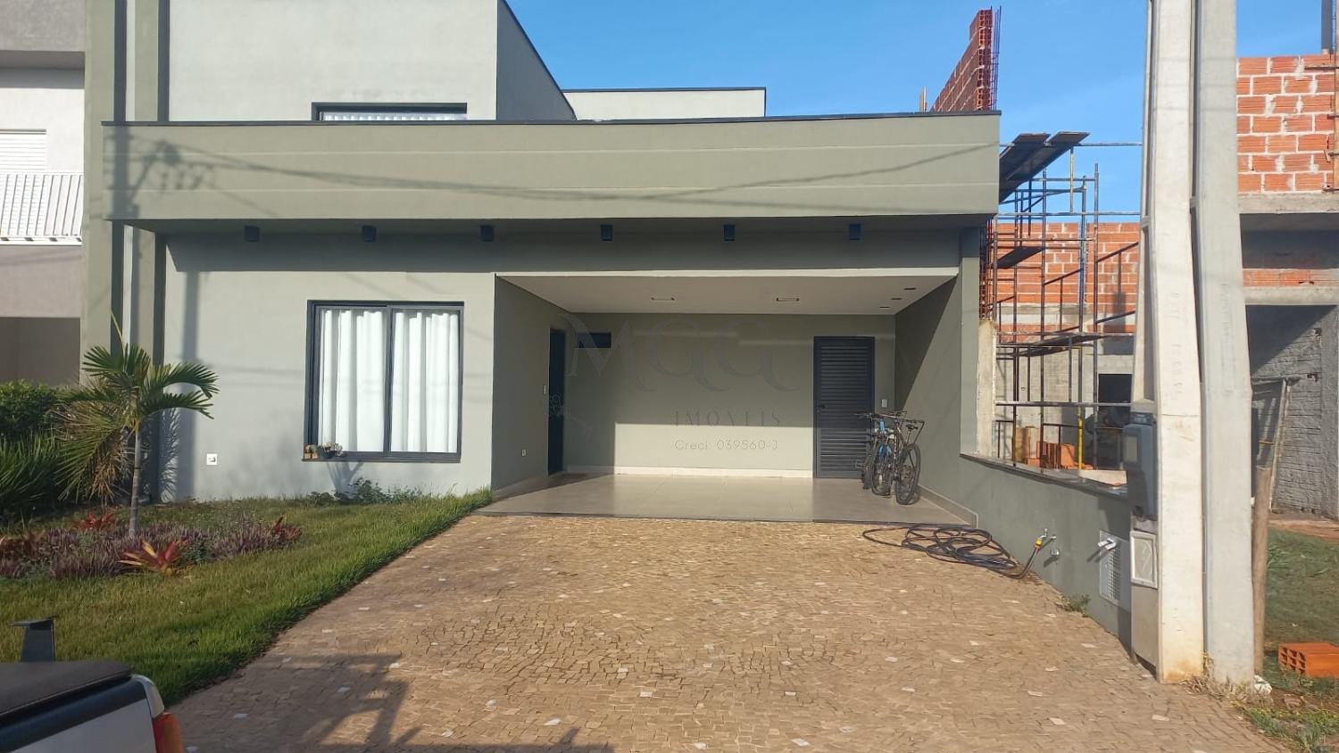 CA000018 | Casa venda Condomínio Campos O Conde 2 | Paulínia/SP