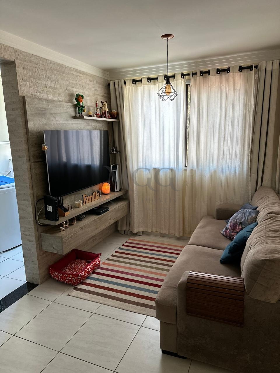 AP000021 | Apartamento venda Residencial Ametista Ville | Campinas/SP