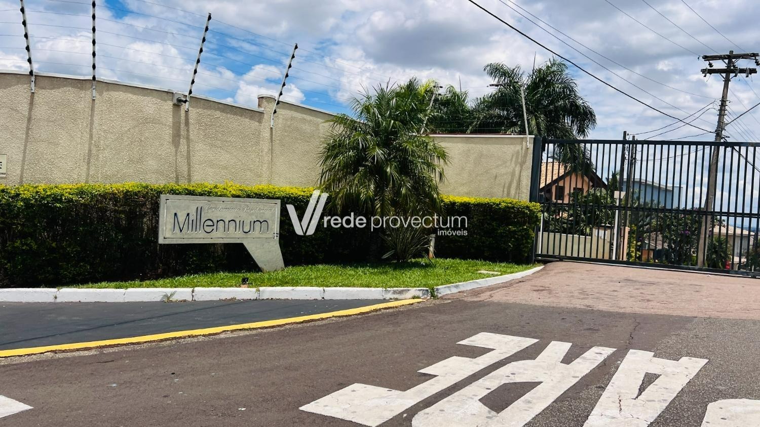 Condomínio Residencial Millenium