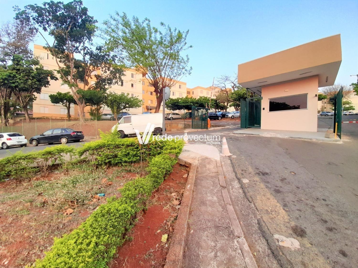 Residencial Bandeirantes - Portaria A