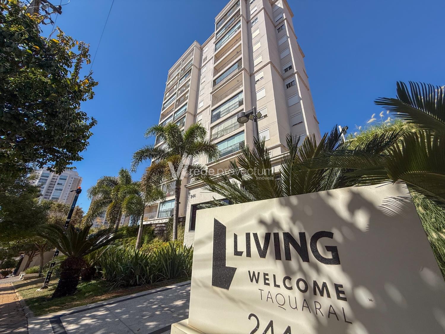 Living Welcome
