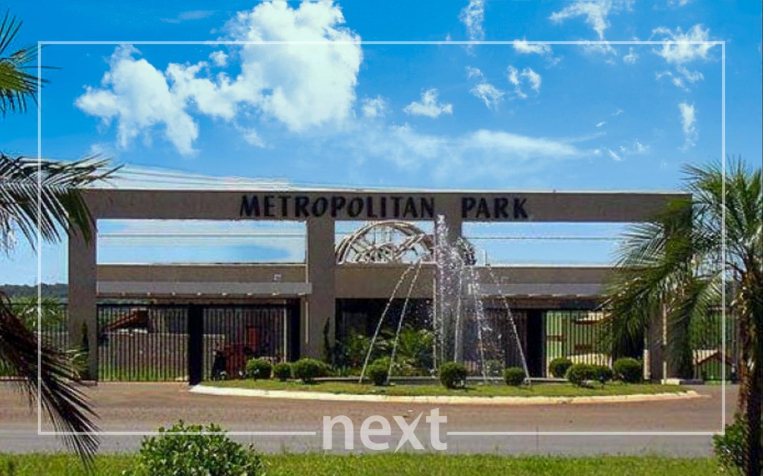 METROPOLITAN PARK