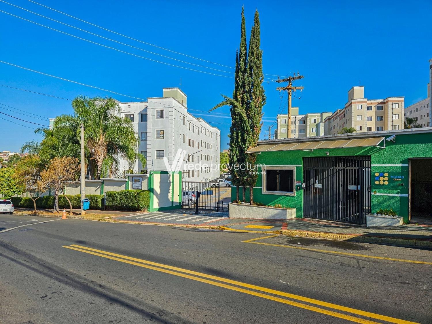 Águas Claras - São Martinho