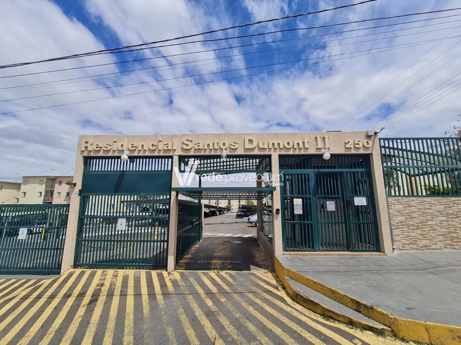 Santos Dumont 2 - Jd das Bandeiras