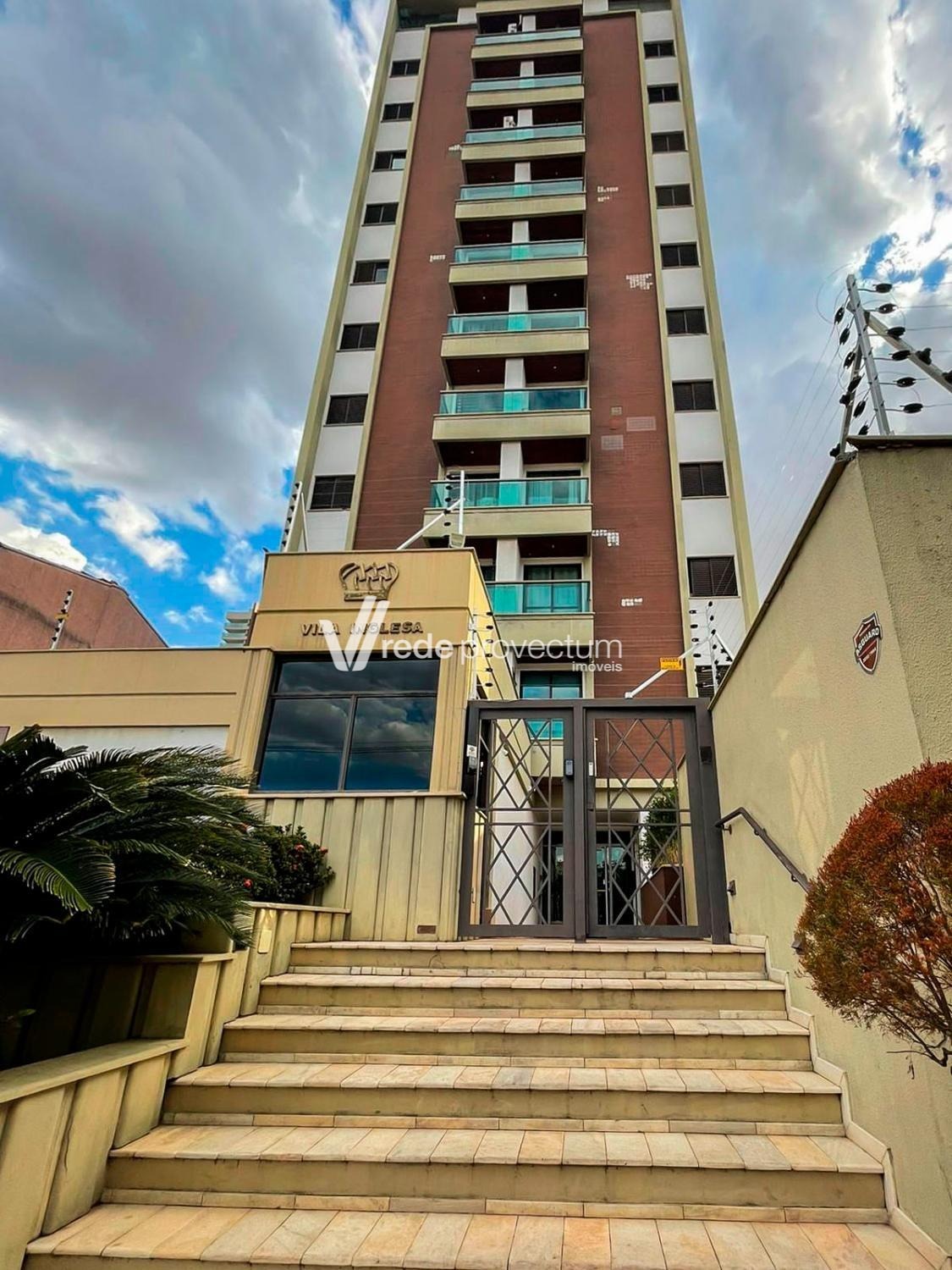 Vila Inglesa - Cambuí