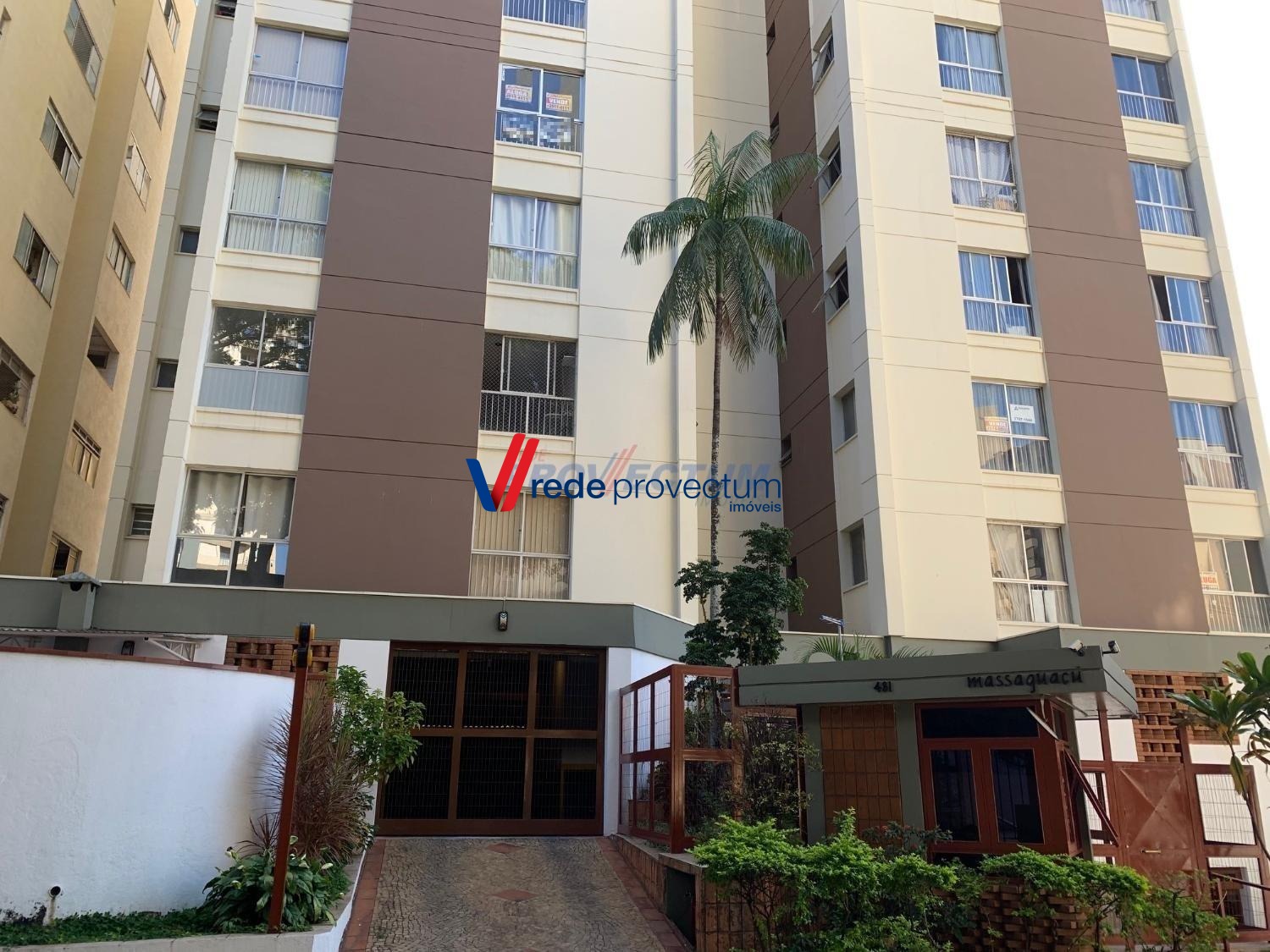 Massaguaçu - Centro