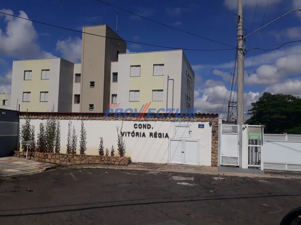 Vitoria Regia - Jd dos Oliveiras