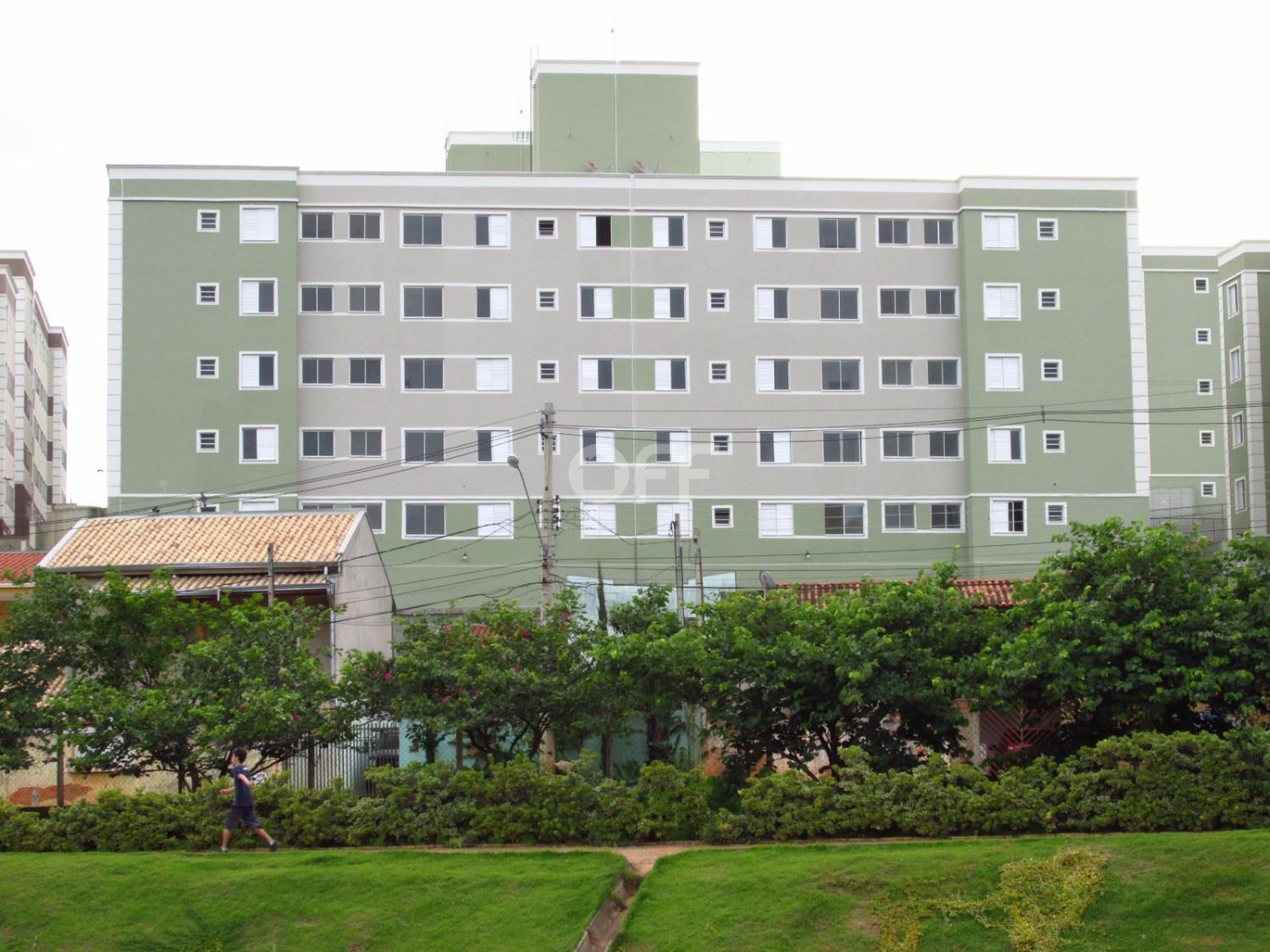 Condomínio Residencial Águas Claras