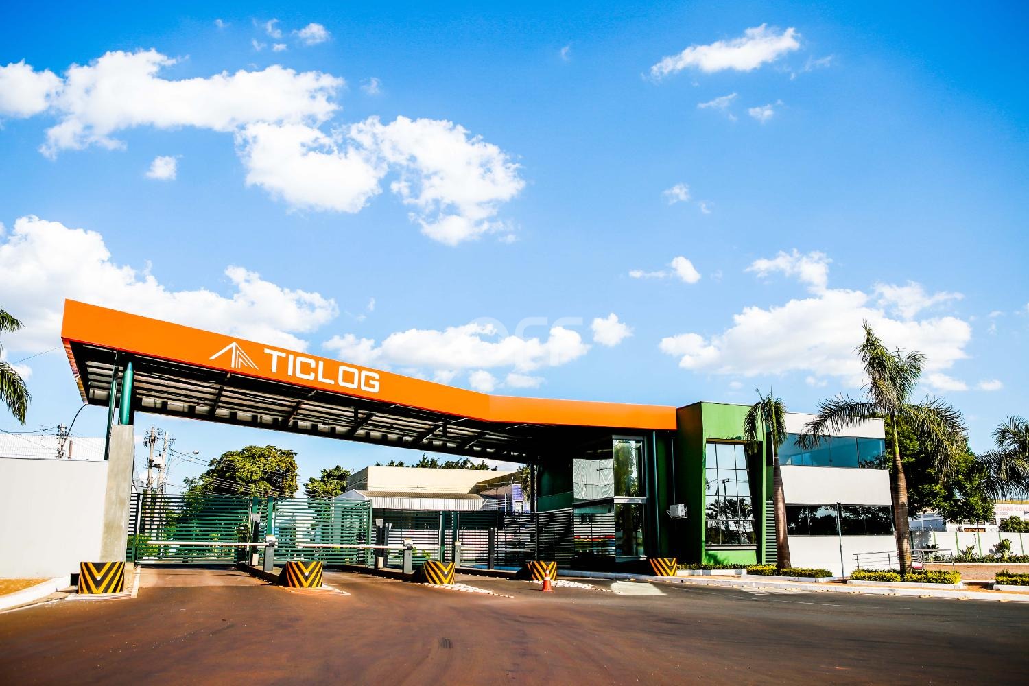 Ticlog Terminal Ind. de Cargas e Logística de Campinas