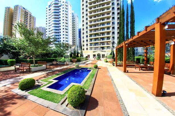 Condomínio Residencial Edifício Andréa Palladio