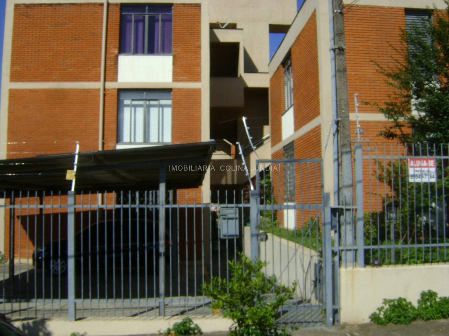 Condomínio Conjunto Residencial Ana Paula
