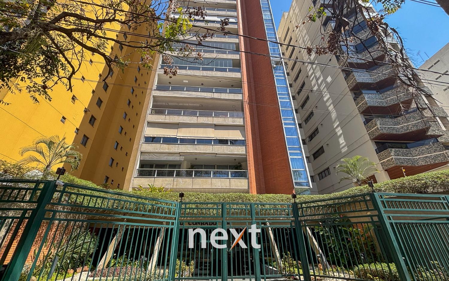 EDIFÍCIO SÃO CONRADO