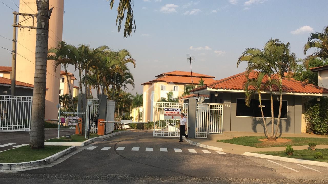 Condomínio Residencial Morada do Barão