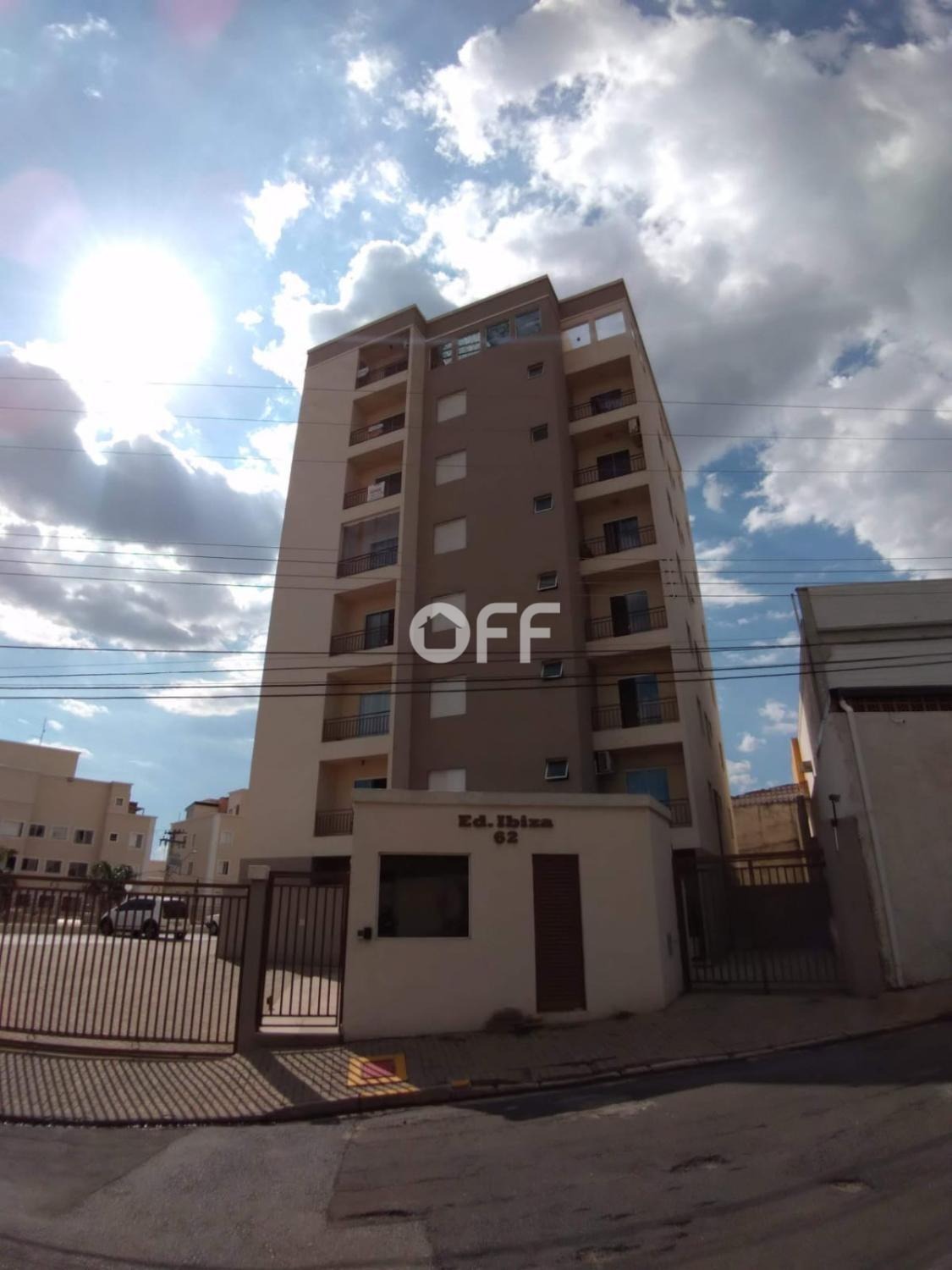 Edifício Ibiza