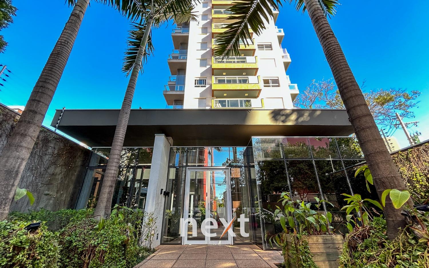 RESIDENCIAL PARIGI