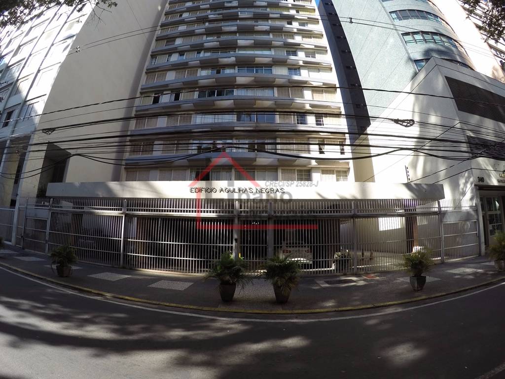 Edifício Agulhas Negras
