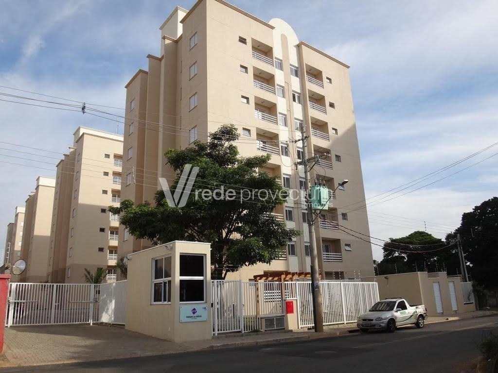 Parque das Rosas - Hortolândia