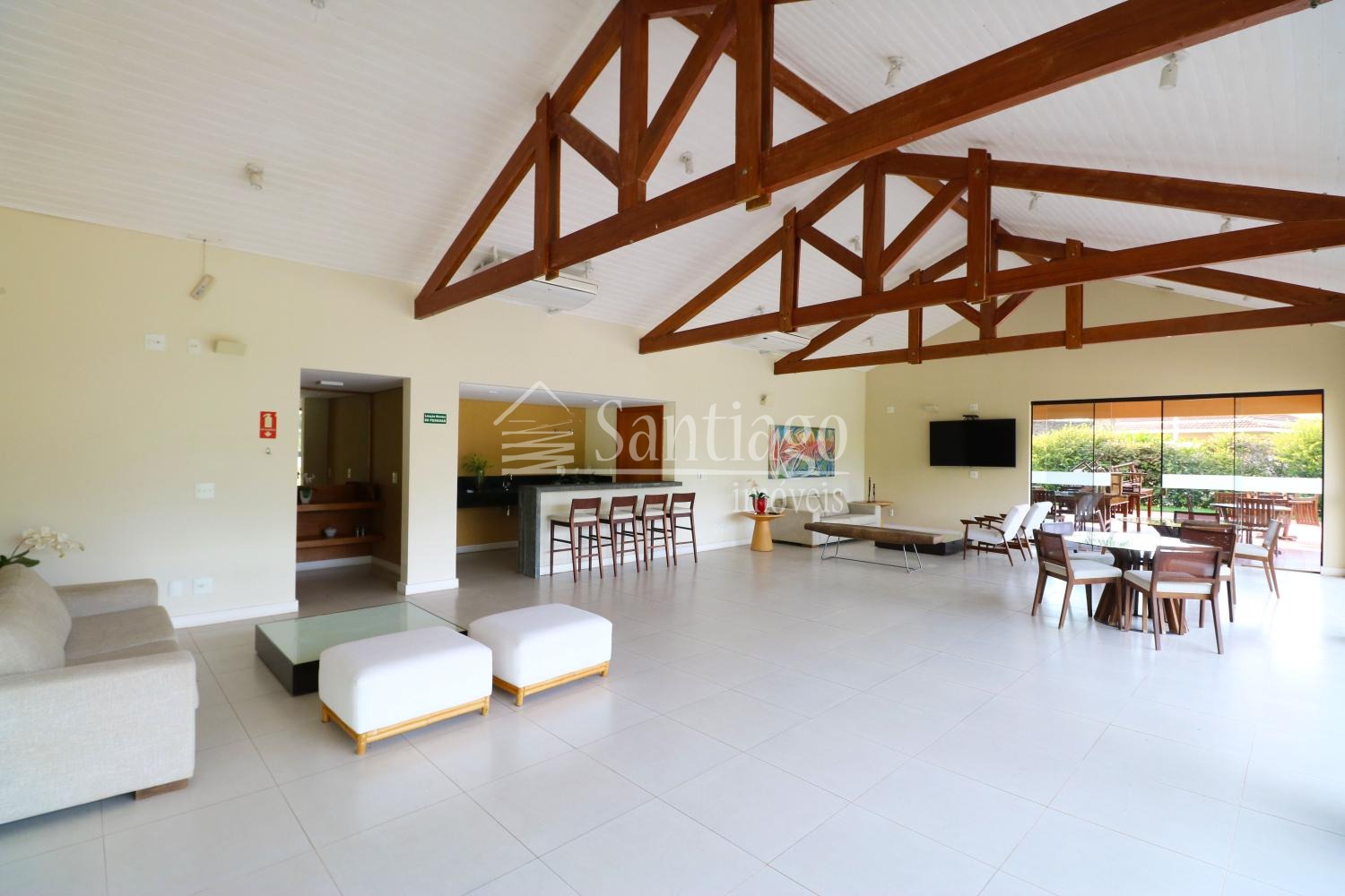 Parque das Sapucaias