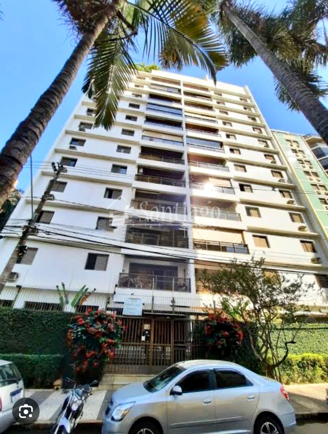 Edifício Boulevard Champs Elysses