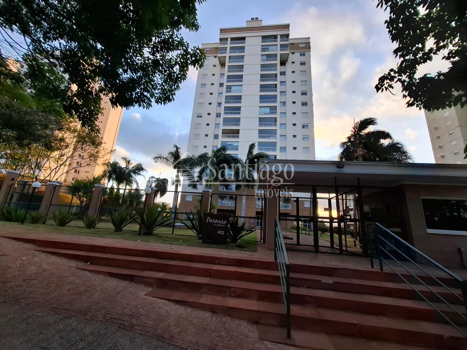 Parnaso Eco Residence