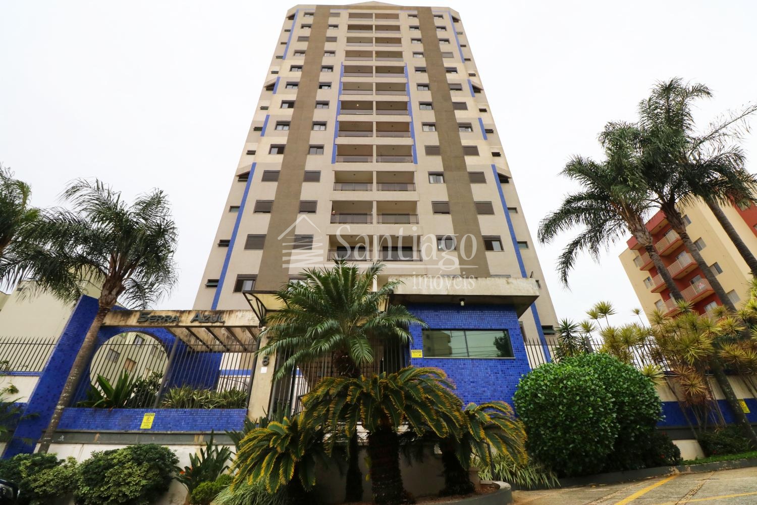 Edifício Serra Azul