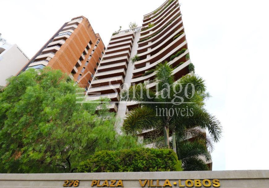 Plaza Villa Lobos