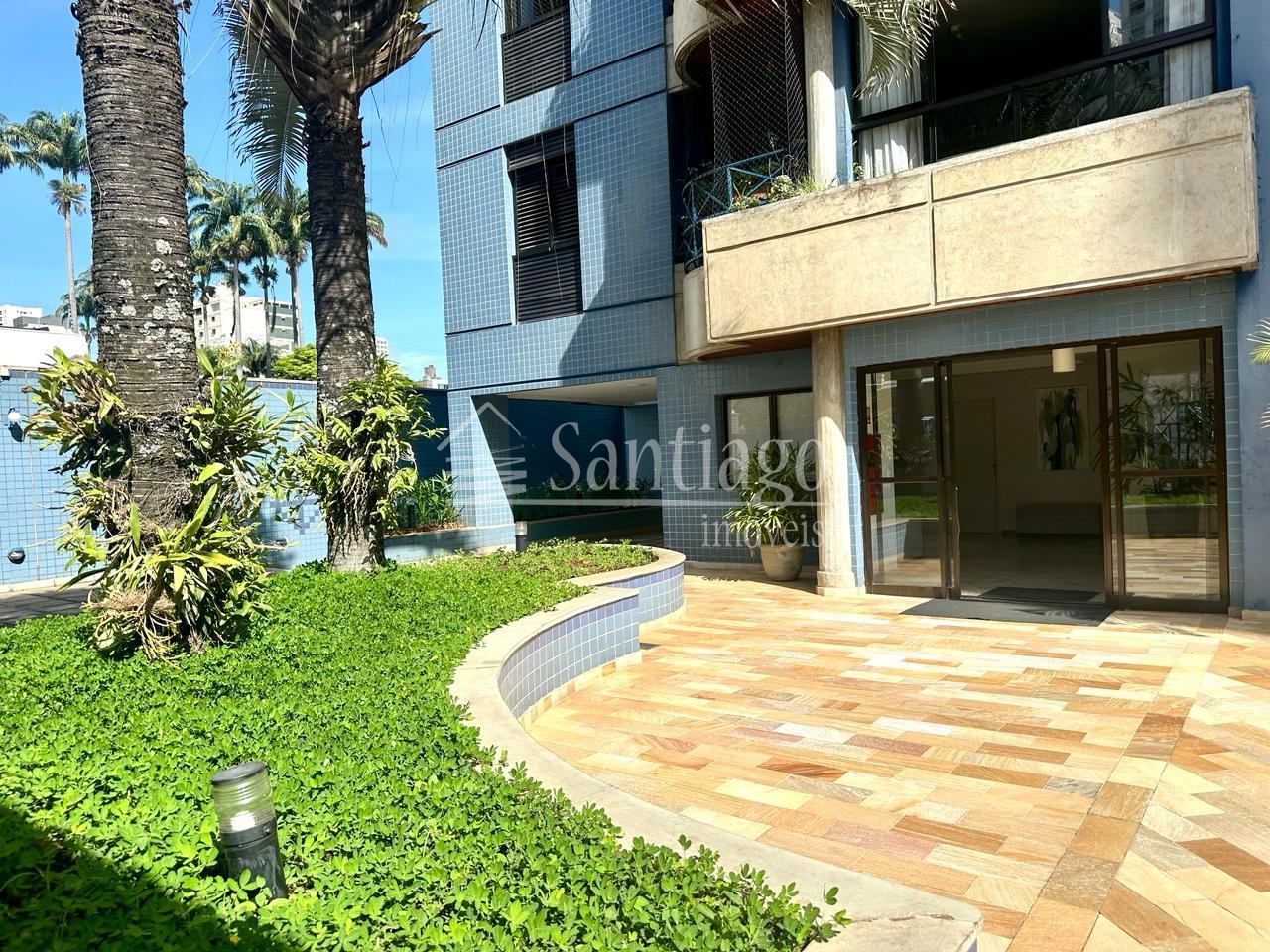 Condomínio Edifício Lago Di Como