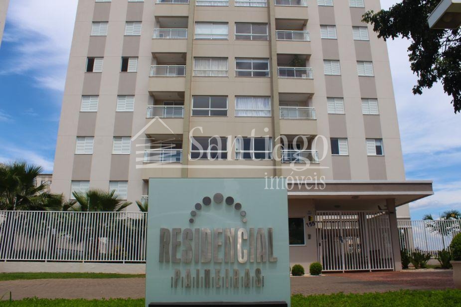 Edificio Residencial Paineiras