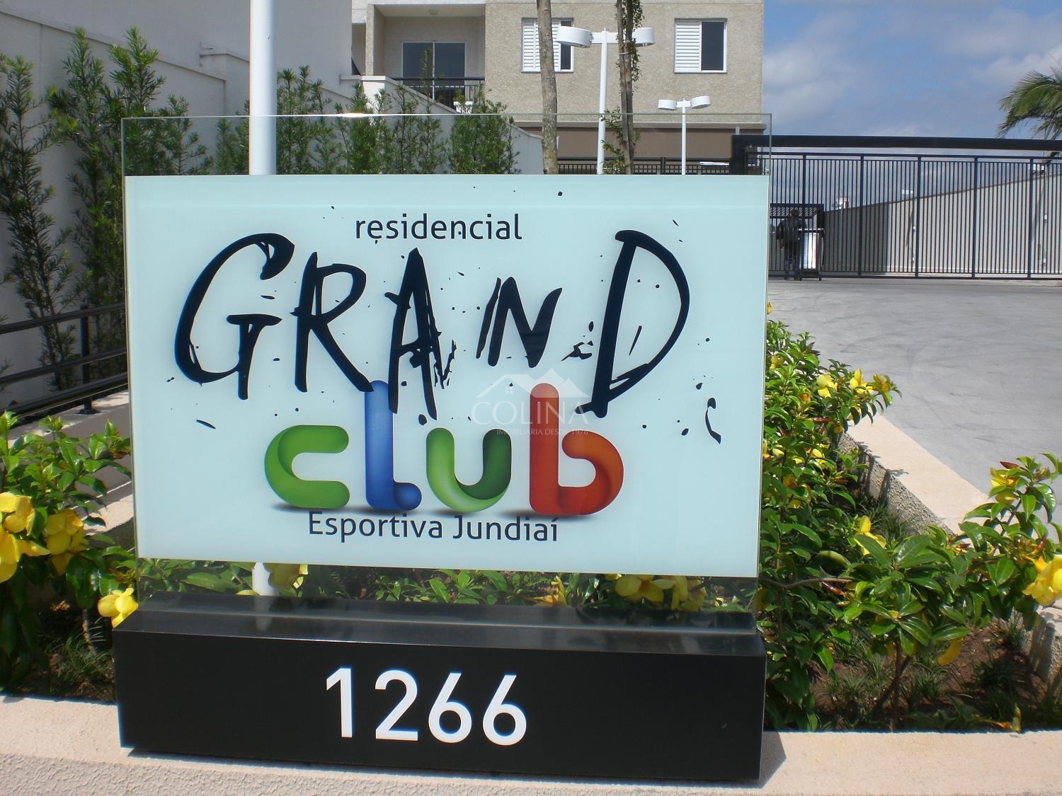 Residencial Grand Club Esportiva Jundiaí
