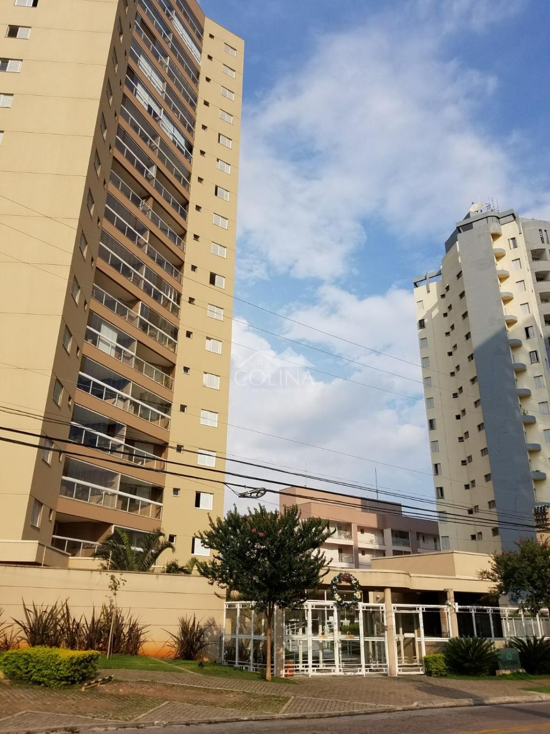 Residencial Club New Garden